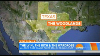 'Burglar' Alleges Items Stolen From America's Largest Closet Are Fakes